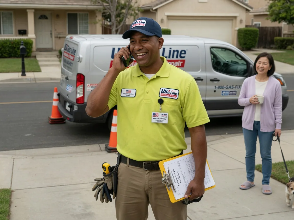 Gas Line Installation Columbus City, IA FAQs